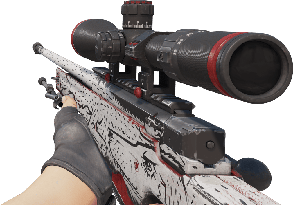 Preview image 3 of AWP | LongDog (Eskimiş)
