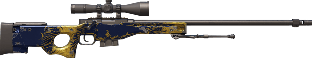 Preview image 2 of AWP | Man-o'-war (Einsatzerprobt)