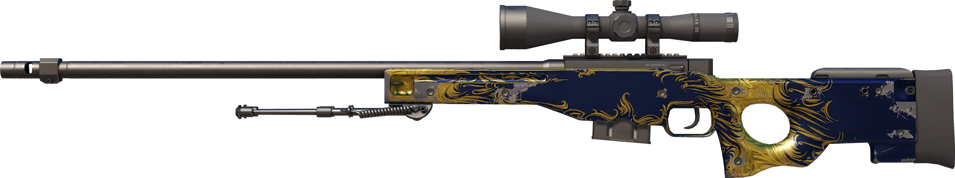 AWP | Man-o'-war (Field-Tested)
