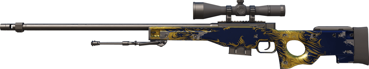 Preview image 1 of AWP | Man-o'-war (Einsatzerprobt)