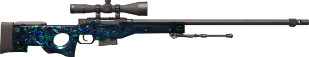 Preview image 2 of AWP | Medusa (Kampfspuren)