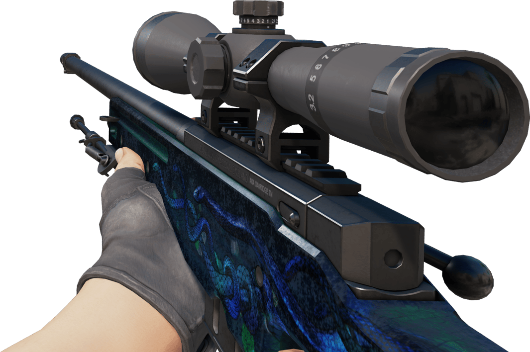 Preview image 3 of AWP | Medusa (Gasto)
