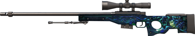 AWP | Medusa (Kampfspuren)