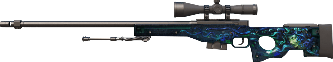 Preview image 1 of AWP | Medusa (Gasto)