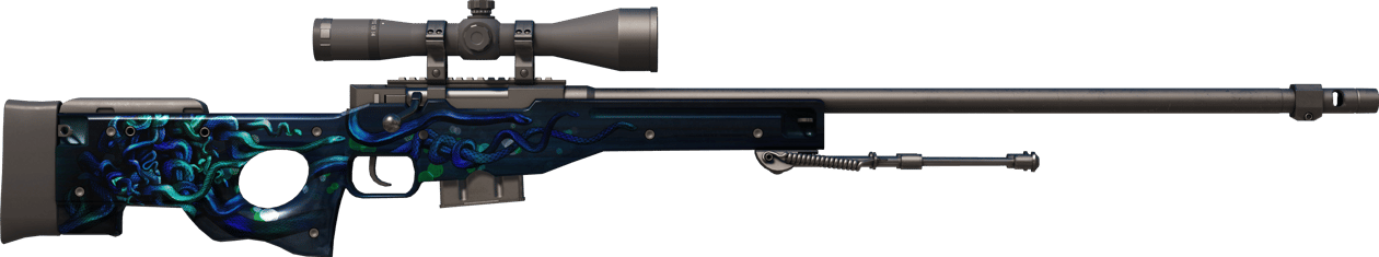 Preview image 2 of AWP | Medusa (Testado no Terreno)