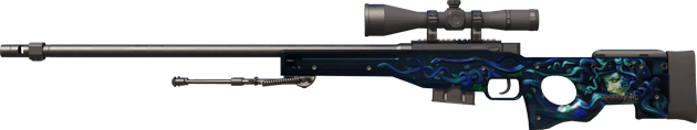 AWP | Medusa (Görevde Kullanılmış)