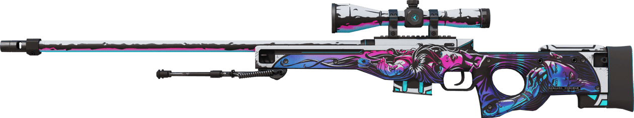 Preview image 1 of AWP | Neo-Noir (FT - Qua thực chiến)