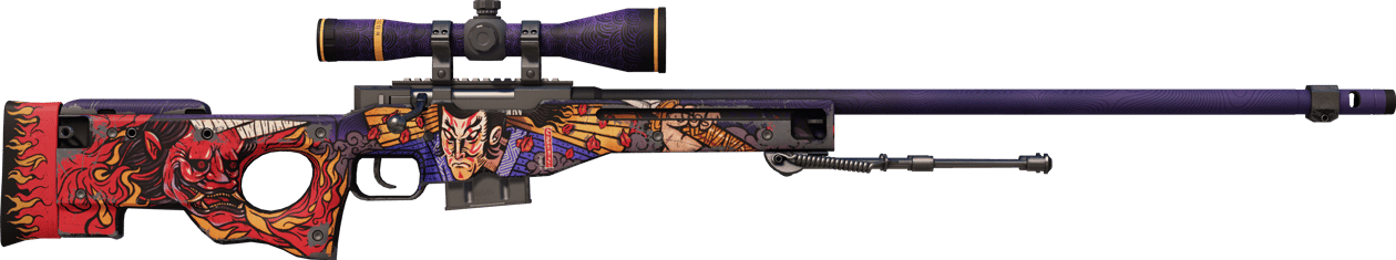 Preview image 2 of AWP | Oni taiji (po testach bojowych)