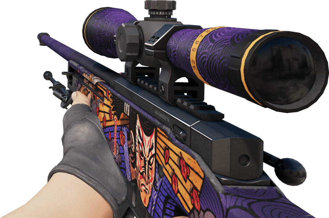 Preview image 3 of AWP | Oni taiji (po testach bojowych)