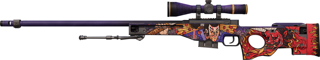 Preview image 1 of AWP | Oni taiji (po testach bojowych)