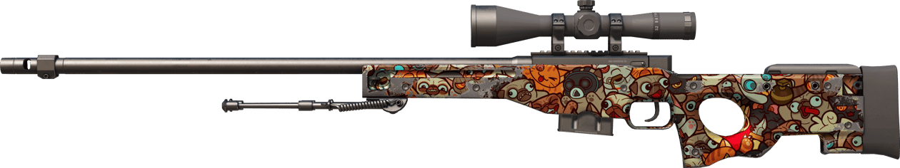 Preview image 1 of AWP | PAW (Testado no Terreno)