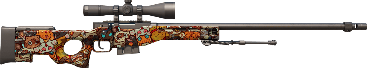 Preview image 2 of AWP | PATTE (Très peu usée)