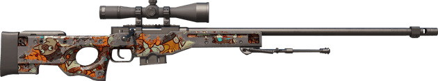Preview image 2 of AWP | 猫猫狗狗 (破损不堪)