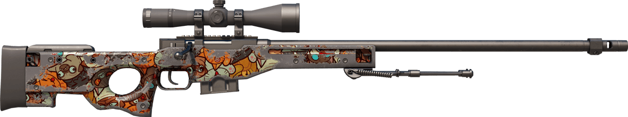 Preview image 2 of AWP | PATTE (Usée)