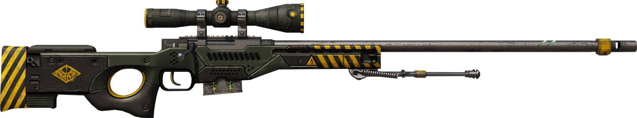 Preview image 2 of AWP | Phobos (MW - Trầy ít)