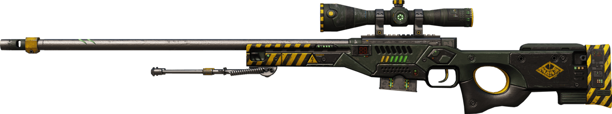 Preview image 1 of AWP | Phobos (MW - Trầy ít)