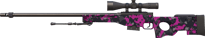 AWP | Pink DDPAT image
