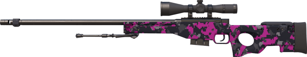 AWP | Pink DDPAT (Nuovo di fabbrica)
