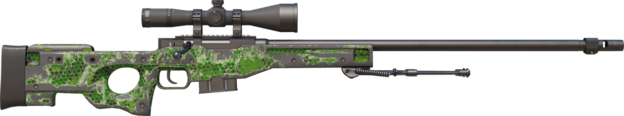 Preview image 2 of AWP | 蝮蛇 (戰痕累累)