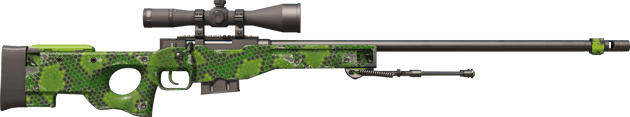 Preview image 2 of AWP | 살무사 (현장에서 쓰인)