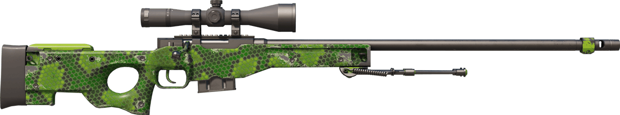 Preview image 2 of AWP | Pit Viper (Field-Tested)