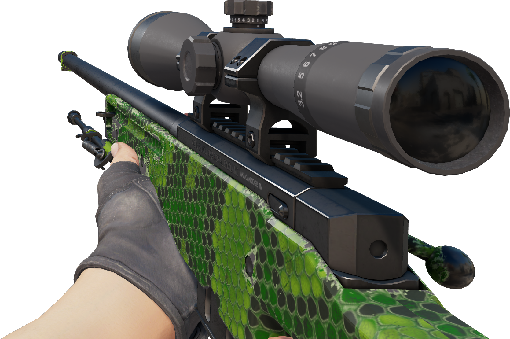 Awp Pit Viper Mw