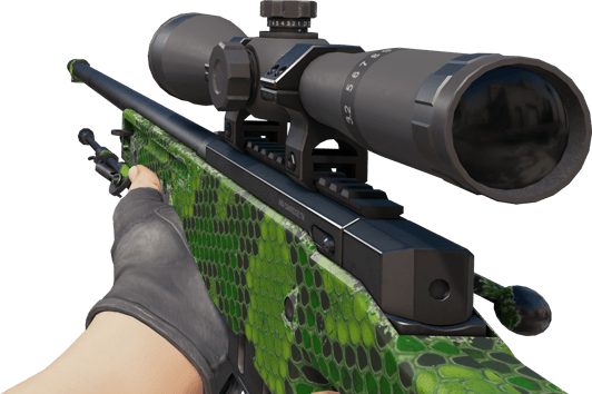 Preview image 3 of AWP | 살무사 (현장에서 쓰인)