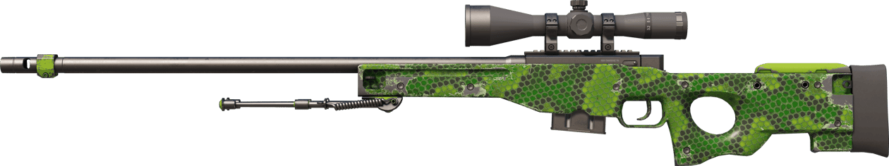 Preview image 1 of AWP | Pit Viper (Field-Tested)