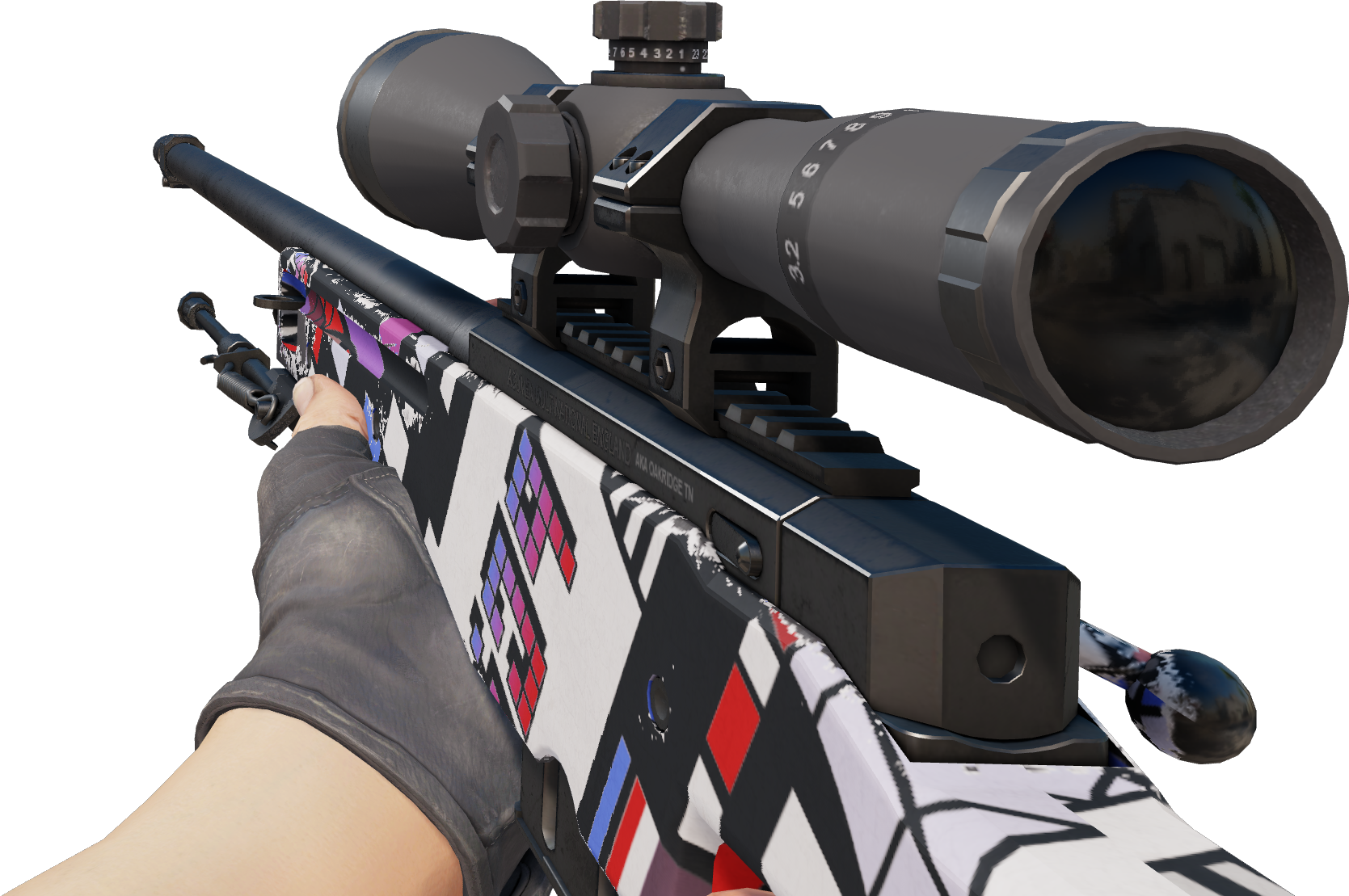 AWP | POP AWP (Minimal Wear)