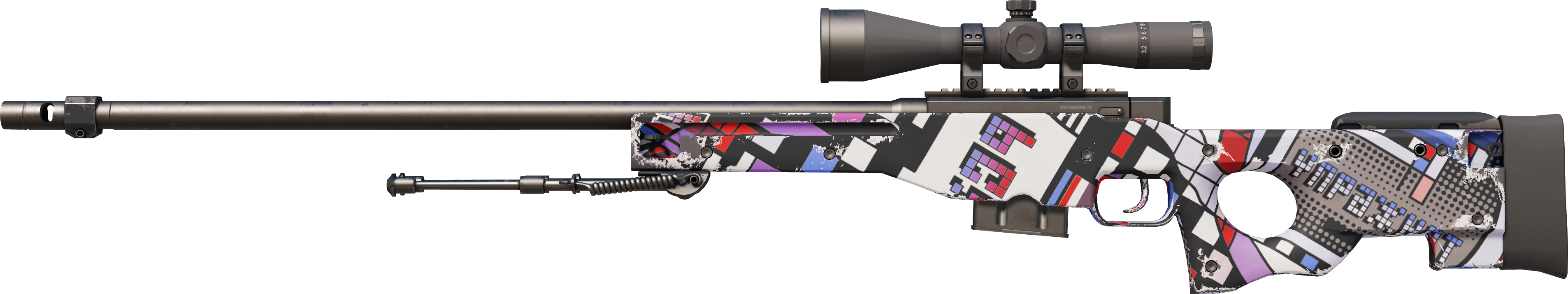 AWP | POP AWP (Minimal Wear)