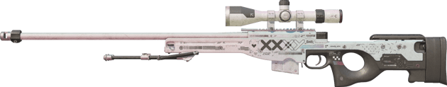 AWP | Printstream (Battle-Scarred)