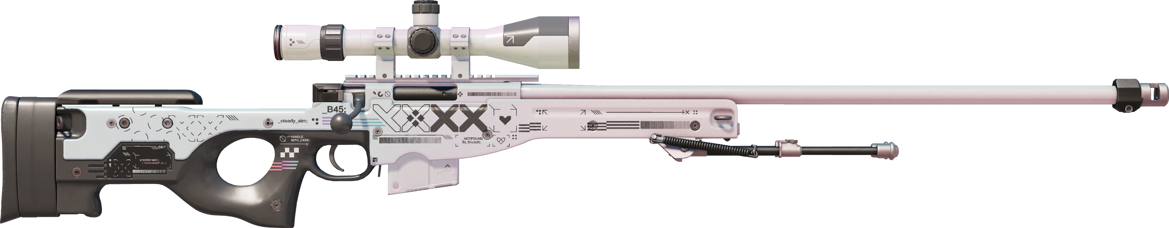 AWP | Printstream (Minimal Wear)