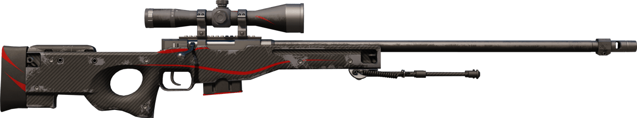 Preview image 2 of AWP | Rote Linie (Einsatzerprobt)