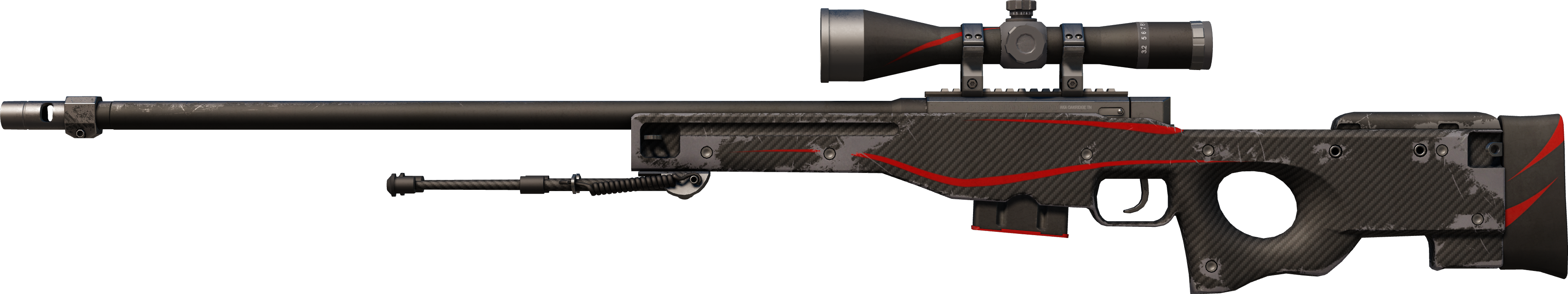 AWP | Redline (Field-Tested)
