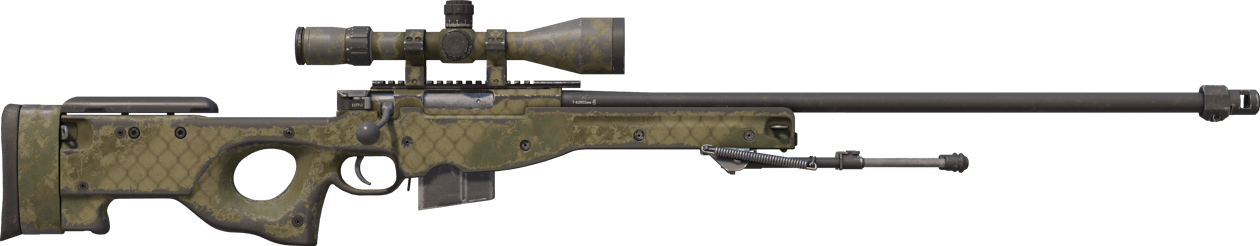 Preview image 2 of AWP | Safari Mesh (BS - Mòn qua thực chiến)