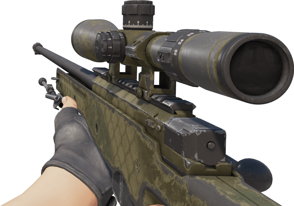 Preview image 3 of AWP | Safari Mesh (BS - Mòn qua thực chiến)