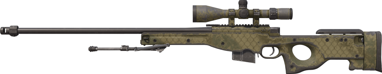 Preview image 1 of AWP | Safari Mesh (BS - Mòn qua thực chiến)