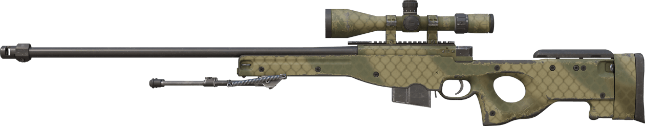 Preview image 1 of AWP | Safari Mesh (FT - Qua thực chiến)