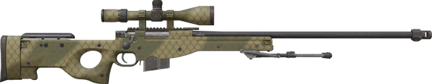 Preview image 2 of AWP | Safari Mesh (มีรอยถลอกเล็กน้อย)