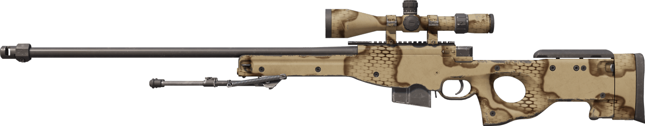 Preview image 1 of AWP | Snake Camo (Testado no Terreno)