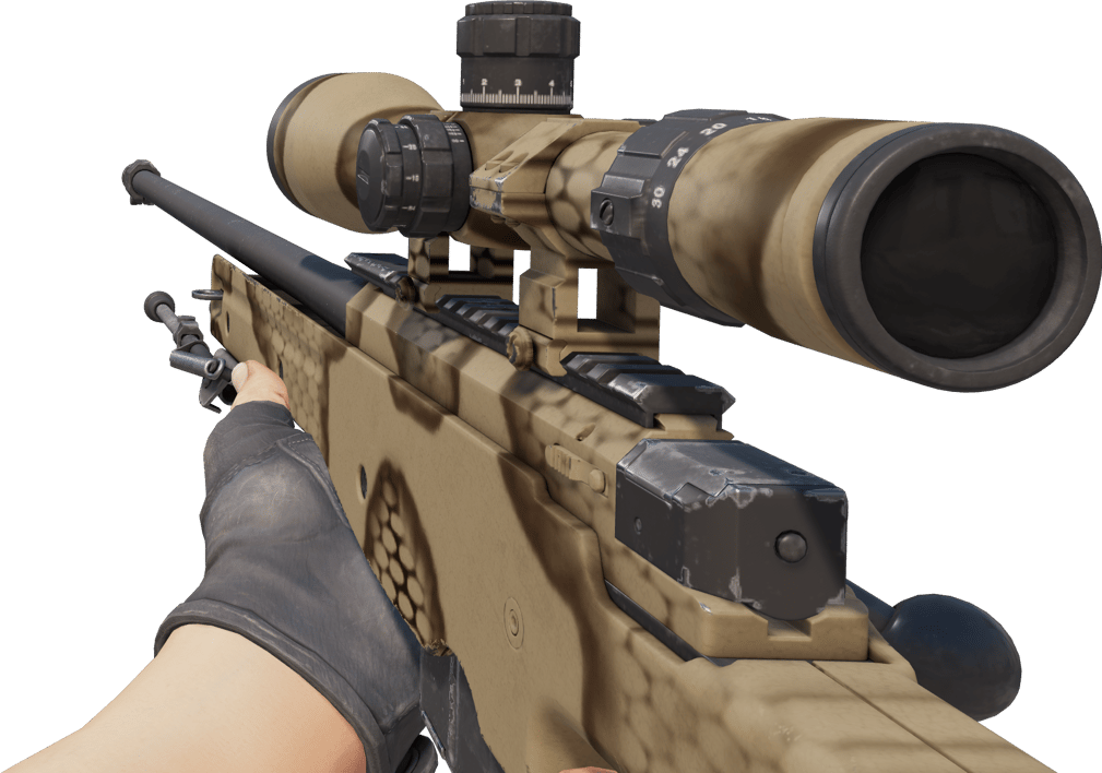 Preview image 3 of AWP | 뱀 위장 (거의 깨끗한)