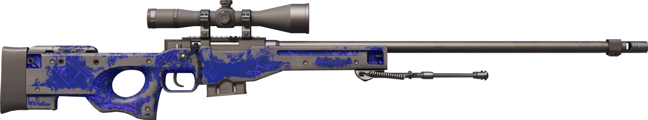 Preview image 2 of AWP | 狮子之日 (战痕累累)