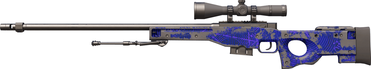 Preview image 1 of AWP | 狮子之日 (战痕累累)