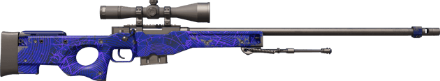 Preview image 2 of AWP | Sun in Leo (Field-Tested)