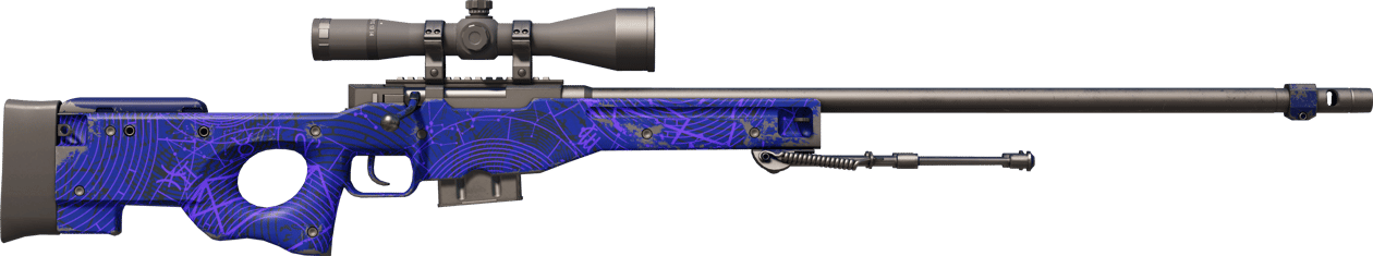 Preview image 2 of AWP | Sun in Leo (Field-Tested)