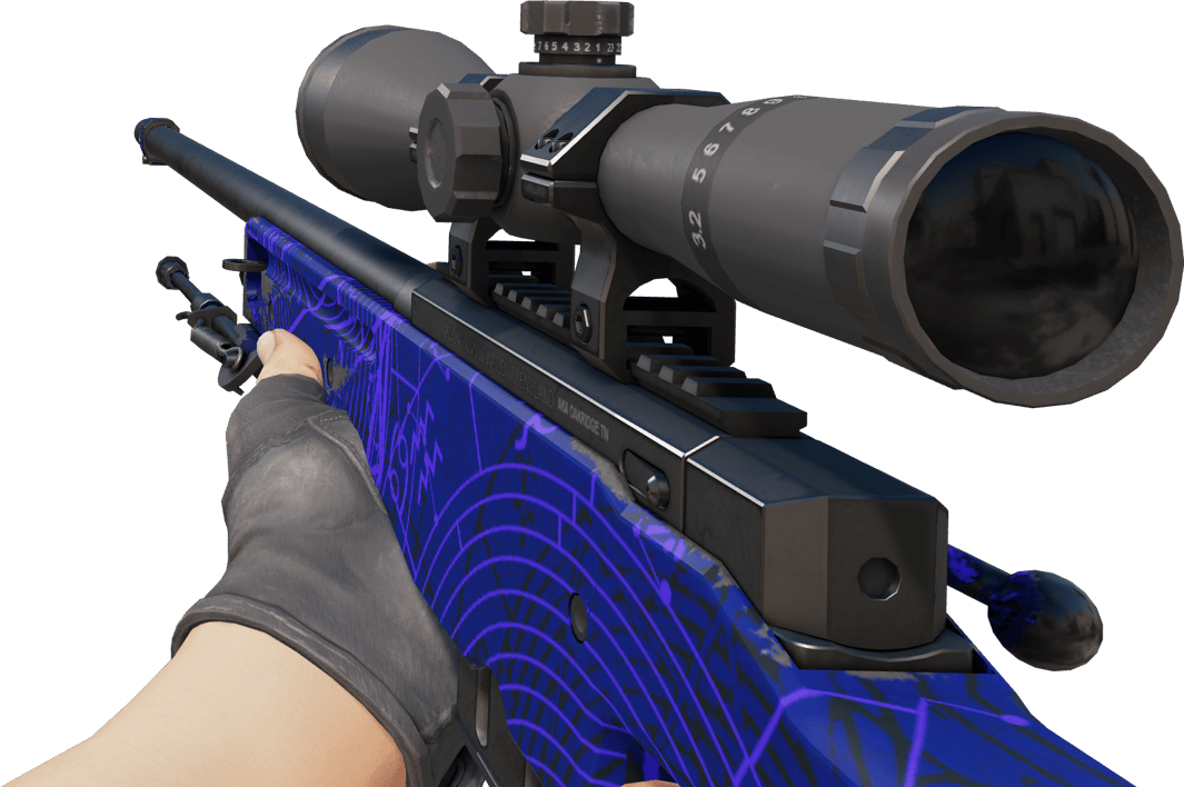 Preview image 3 of AWP | Sun in Leo (Field-Tested)