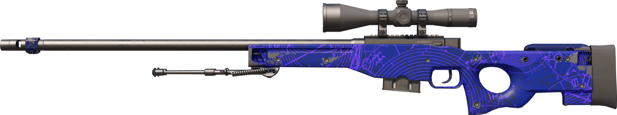 Preview image 1 of AWP | Sun in Leo (Field-Tested)