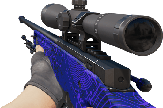 Preview image 3 of AWP | Sun in Leo (มีรอยถลอกเล็กน้อย)