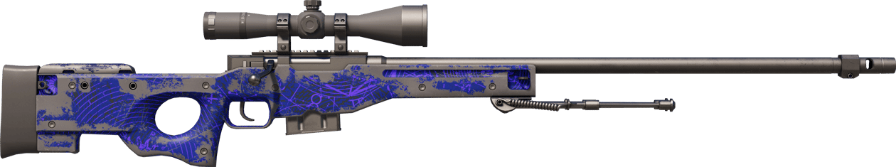 Preview image 2 of AWP | 狮子之日 (破损不堪)