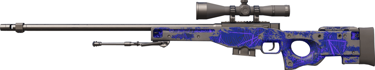 Preview image 1 of AWP | 狮子之日 (破损不堪)